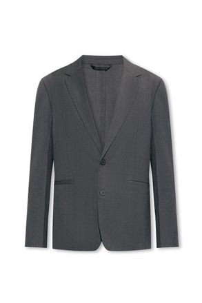 Givenchy Single-breasted Tailored Blazer