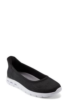 Easy Spirit Noemi So Easy Wedge in Black at Nordstrom Rack, Size 9.5