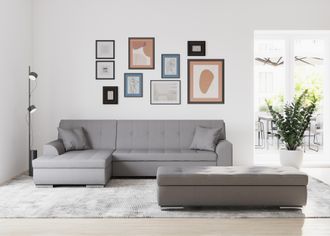 Domo Collection Ecksofa