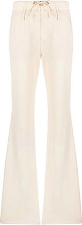 Sportmax Pantaloni sportivi Lungo con coulisse - Toni neutri