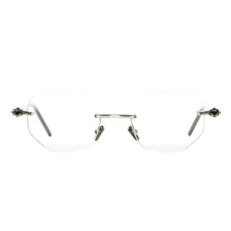 Kuboraum unisex, Accessoires, Grijs, Maat: 54 MM