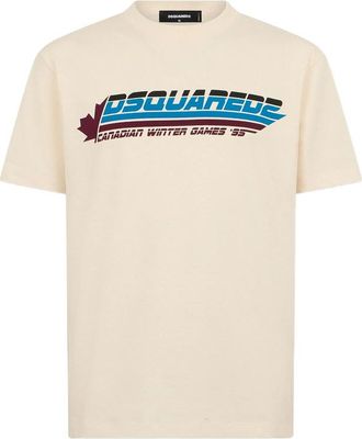 Dsquared2 Graphic-print T-shirt
