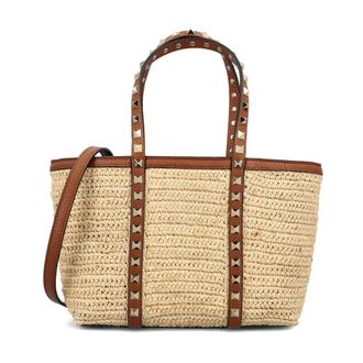 Valentino Garavani Donna, Borse, Beige, Taglia unica, new