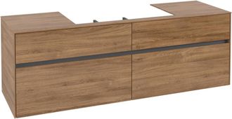 Villeroy & Boch Villeroy&boch - Collaro Mueble De Lavabo 1600x548x500 Mm, 4