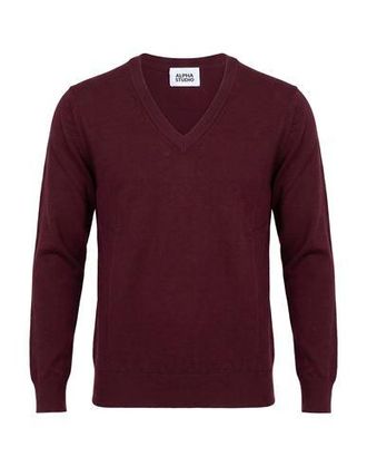 Alpha Studio KNITWEAR - Jumpers on YOOX.COM
