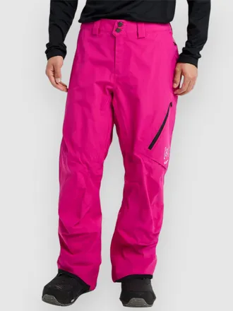 Burton AK Gore-Tex Cyclic Hose pink
