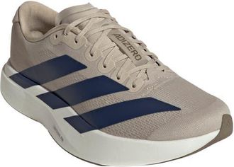 adidas Adizero Evo SL Running Shoe in Khaki/night Indigo/khaki at Nordstrom, Size 7.5