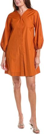 Max Mara S Max Mara Miki Mini Shirtdress
