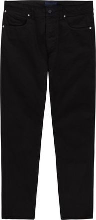 Stone Island Straight-leg Jeans - Black - 36 (W36 / XL)