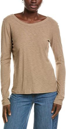 James Perse Solid Shirt