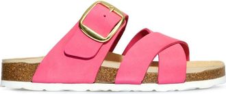 Rohde Roze Dames Sandaal - Elba - Dames - Sandalen - Roze - 36 EU - Schoenen