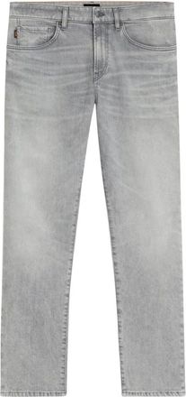 Boss Orange by Hugo Boss Heren, Jeans, Grijs, Maat: W34 L34