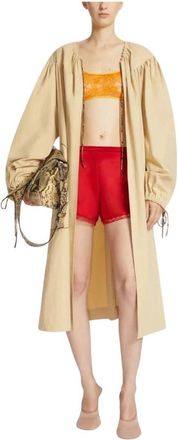 Dries Van Noten Mujer, Blusas y Camisas, Beige, Talla: M