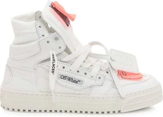 Off-white Gebroken witte Off Court 3.0 sneakers