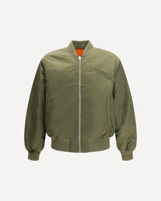 Diesel W-Type-D1 reversible Bomber Jacket Male 50