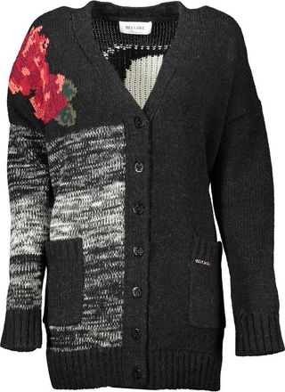 Blugirl Acrylic Women Womens Cardigan