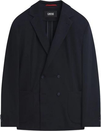Cinque Cibertue Sakko - Heren - Blazers - Blauw - M - Jassen