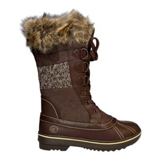 Northside Womens Bishop Winter Boot In Brown