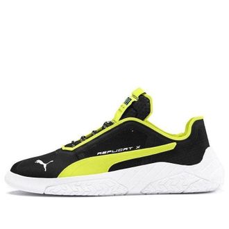 Puma Replicat-X Circuit Black Yellow 306460-04