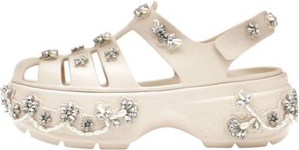 Crocs Stomp Fisherman Clog Simone Rocha Stucco 211428-160