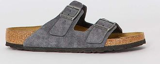 Birkenstock Suede Arizona Sandals