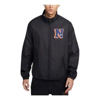 Nike Club Woven Jacket (Asia Sizing) Black HJ3952-010
