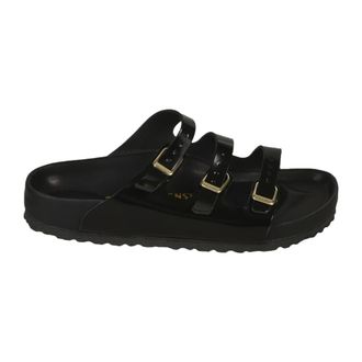 Birkenstock Mujer, Zapatos, Negro, Talla: 38 EU