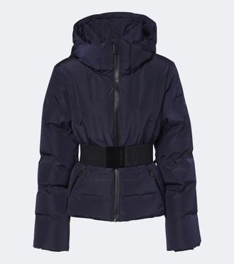 Goldbergh Umi belted ski jacket
