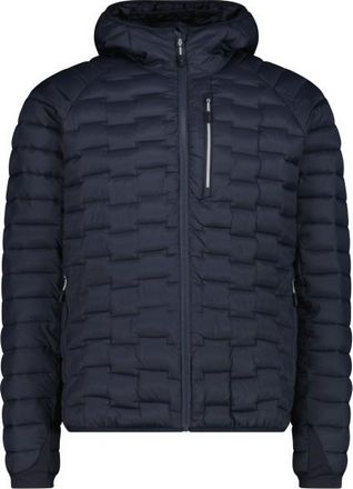 F.lli Campagnolo Jacket Fix Hood 35Z2767 Kunstfaserjacke für Herren | blau