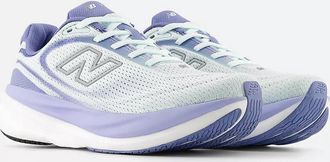 New Balance Womens 1080V15 Running Shoes In Blue Grey