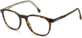 Carrera Brown Acetate Glasses Mens (Frames)