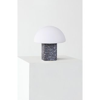 Brightech Gavin 10 Modern Speckled Concrete LED Desk Lamp in Grey at Nordstrom