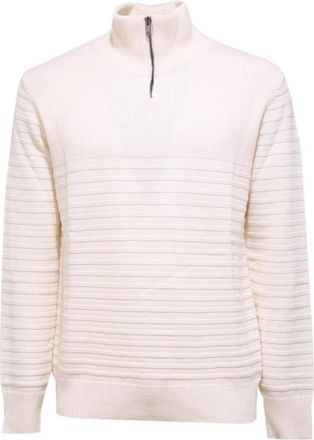 Dondup Heren, Truien, Wit, Maat: XL Wol