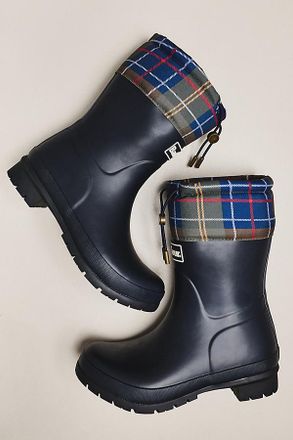 Barbour Mowbray Mid Welly Boots