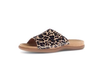 Gabor Womens Mules, Womens Slippers, Best Fitting, Natural 42, 6 UK