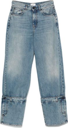 Haikure Hurley jeans - women - Cotton - 25 - Blue