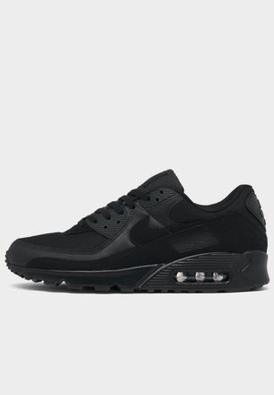 Nike Air Max 90 herenschoenen in zwart/zwart