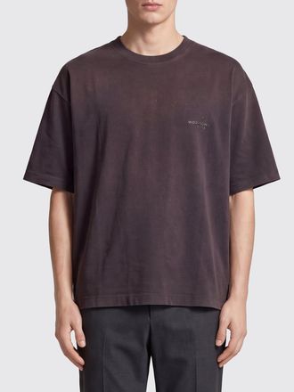 Wooyoungmi T-Shirt Men color Beige