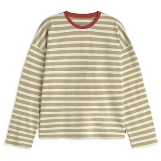 Ecoalf Bergami Longsleeve f&uuml;r Damen | beige