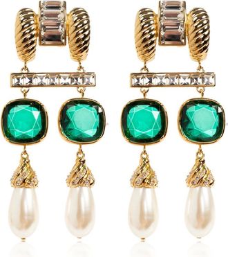 Valentino Garavani Donna, Accessori, Verde, Taglia unica, new