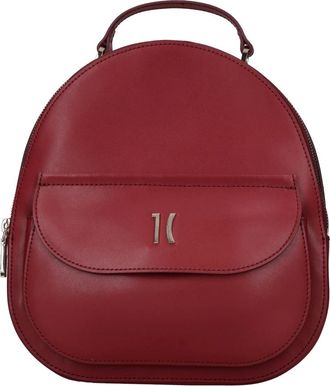Alviero Martini 1A Classe Zaino in pelle - - Bags - Donna - Rosso - ONE SIZE
