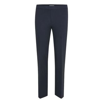 Part Two Ponta Broek - Dames - Broeken - Blauw - Maat: L