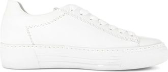 Gabor lace-up sneakers - White