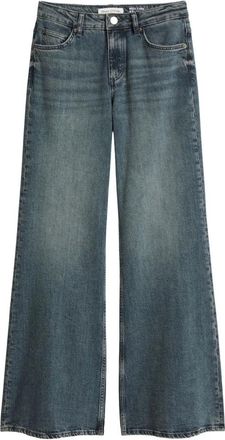 Marc O'Polo Fjona Flared Jeans - - Jeans - Donna - Blu - W29 L34