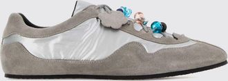 Cecilie Bahnsen Sneakers Blaise in camoscio e nylon