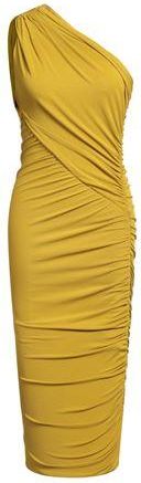 Rick Owens VESTIDOS - Vestidos midi en YOOX.COM