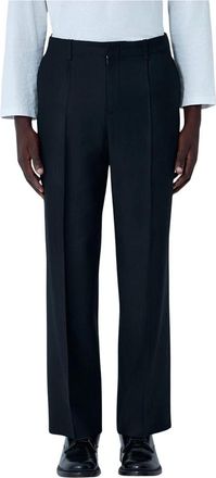 Our Legacy Pantalones Chinos Prestados - Trousers - Hombre - Negro - S
