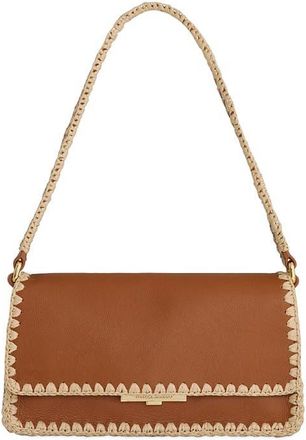 Rebecca Minkoff Berkely Shoulder Bag in Caramello at Nordstrom