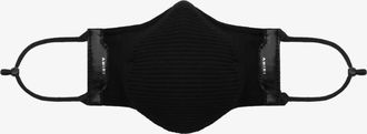 Amiri Mens Flyknit Face Mask In Black