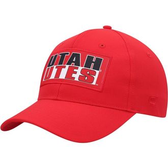 Colosseum Mens Colosseum Red Utah Utes Positraction Snapback Hat at Nordstrom